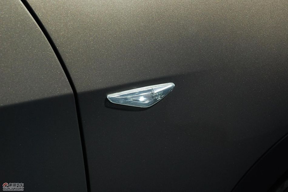 新宝马X5外观细节