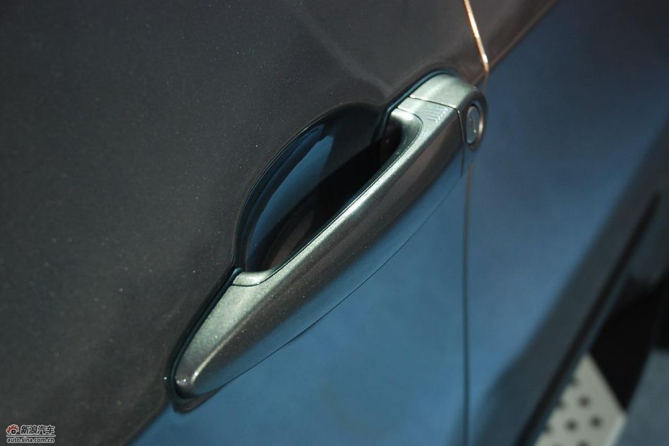 新宝马X5外观细节