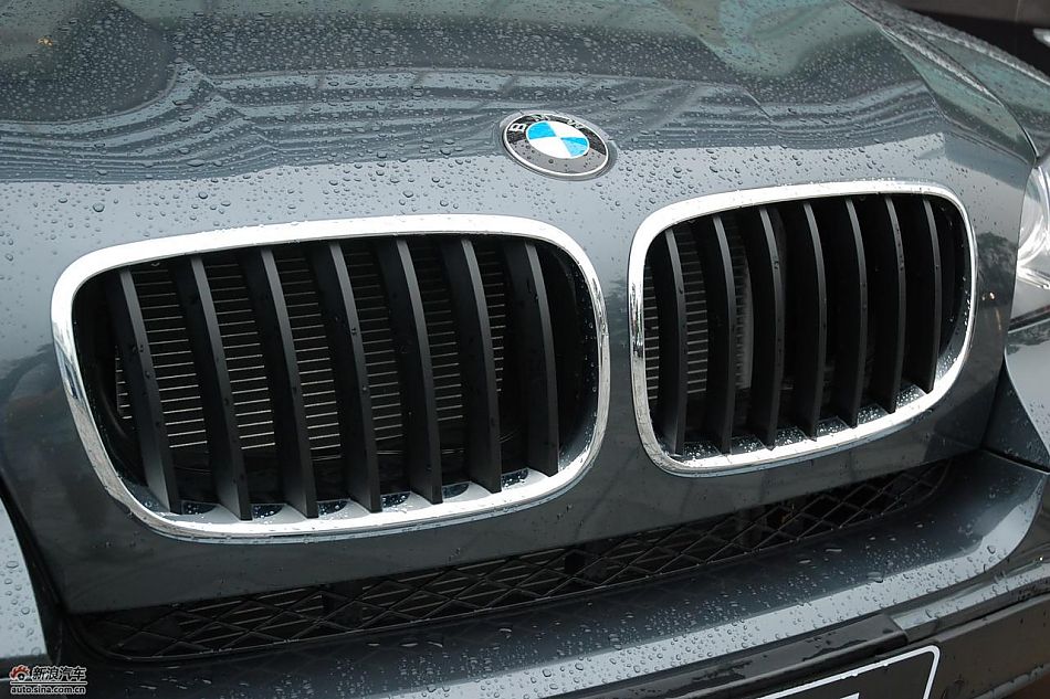 新宝马X5外观细节