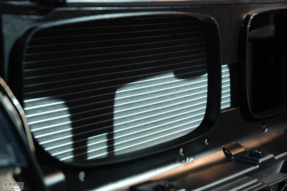 新宝马X5外观细节