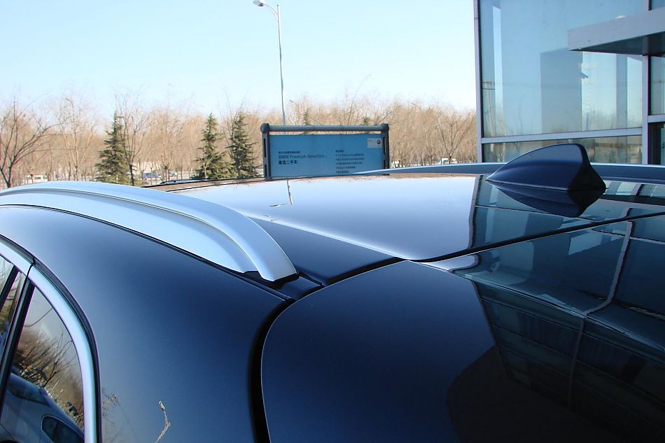 宝马X5 SAV家族珍藏限量版外观