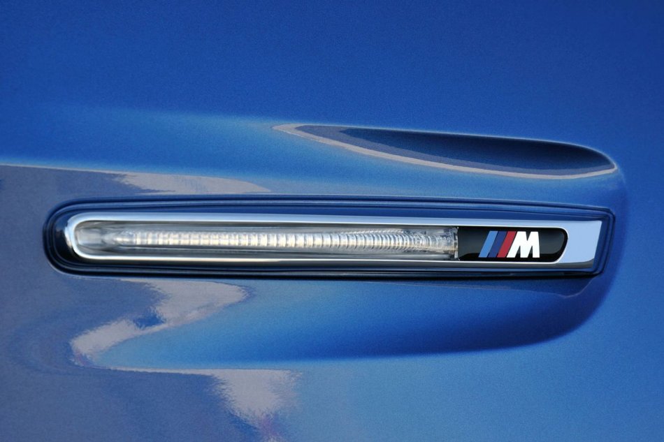 宝马X5 M外观图片