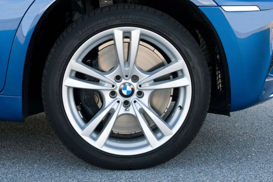 宝马X5 M外观图片