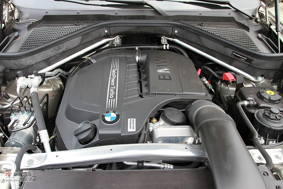 2011款宝马X5 xDrive35i 领先型