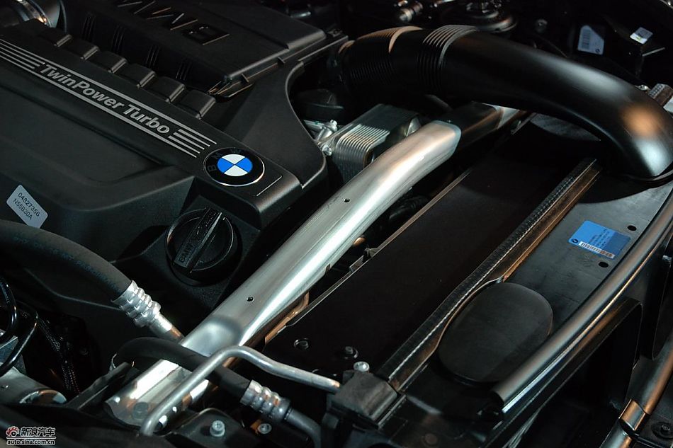 新宝马X5发动机