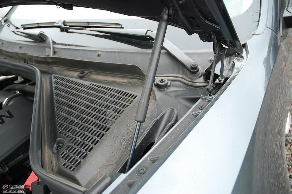 新宝马X5发动机