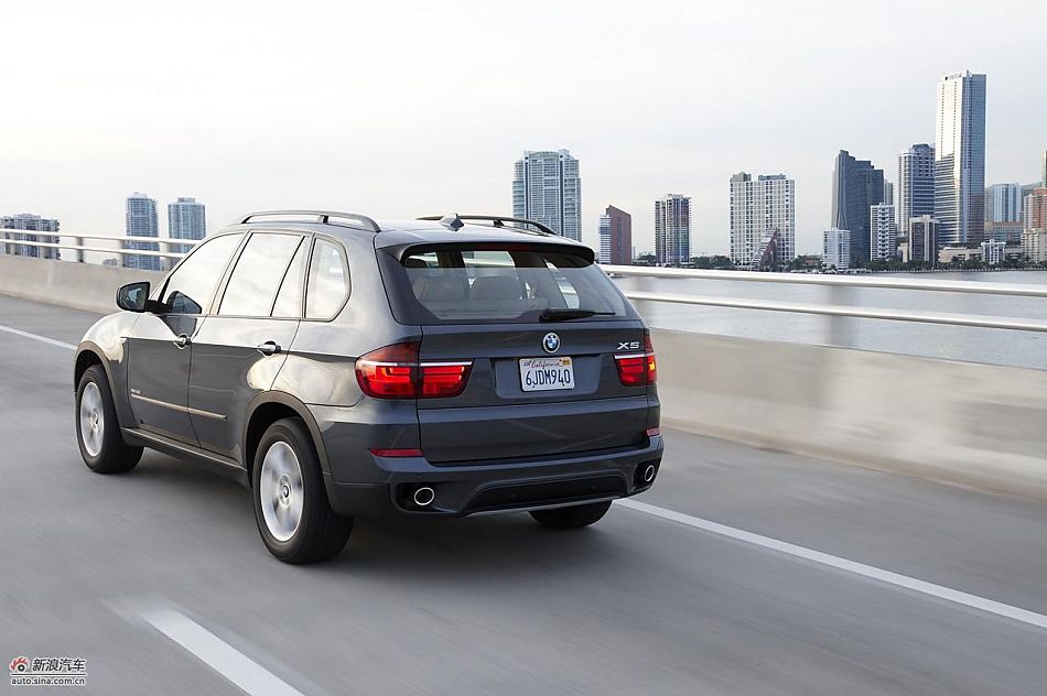 2010款的宝马X5