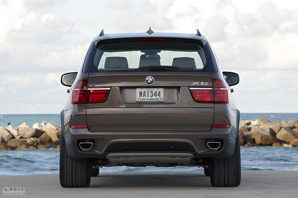 2010款的宝马X5
