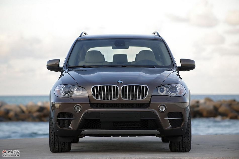 2010款的宝马X5