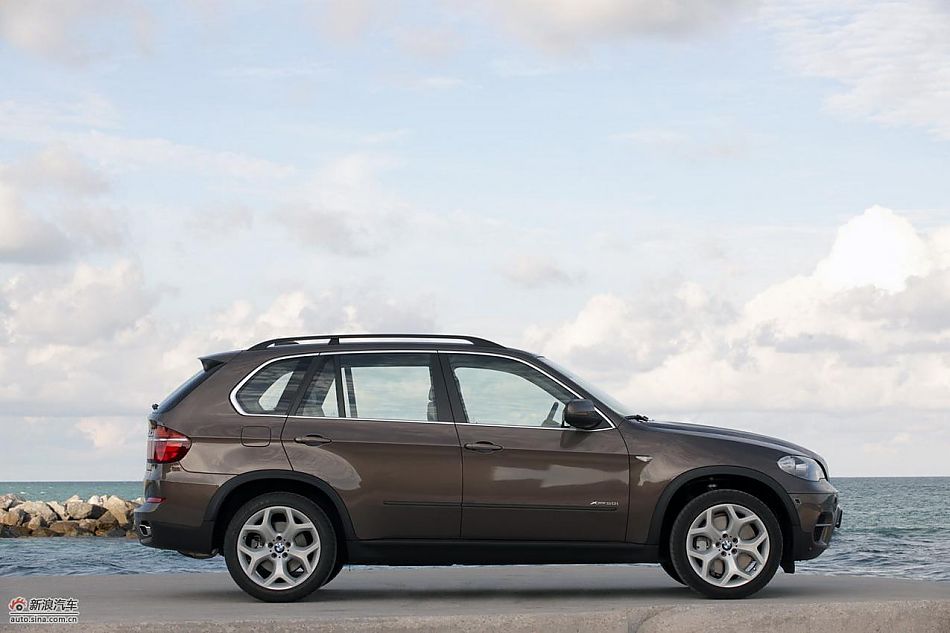 2010款的宝马X5