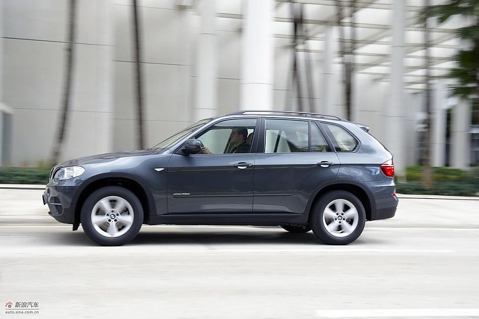 2010款的宝马X5