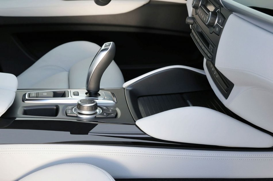 宝马X5 M内饰图片