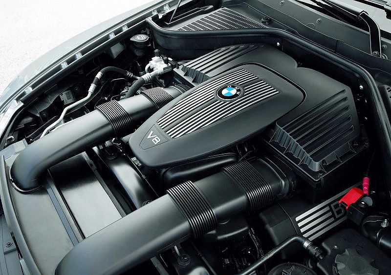宝马新X5发动机