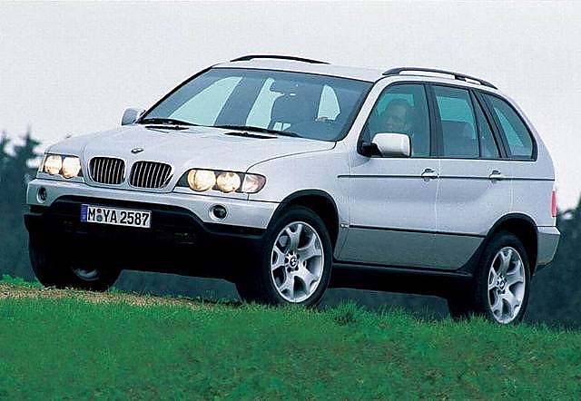 BMW X5