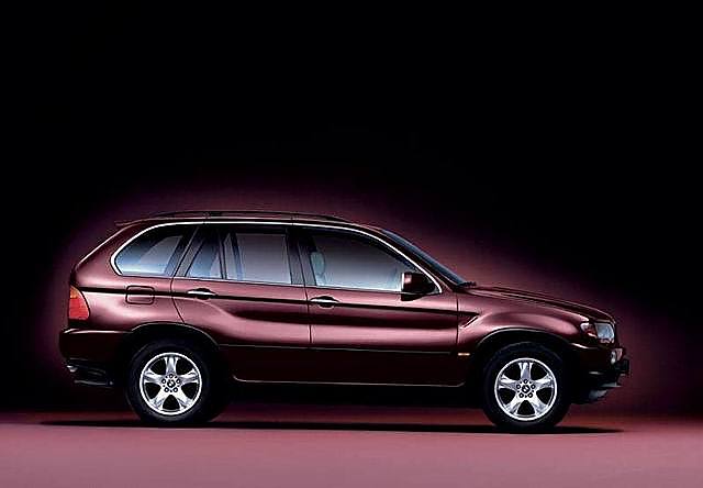 BMW X5