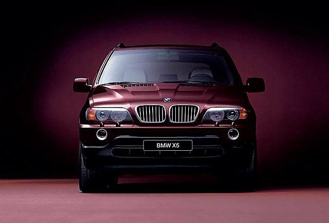 BMW X5