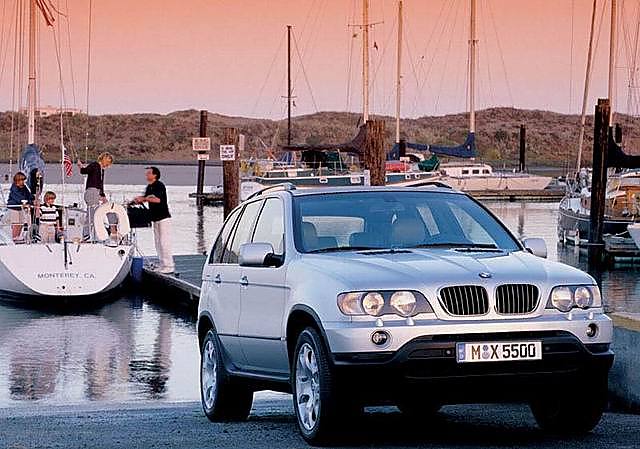 BMW X5