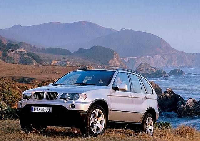 BMW X5