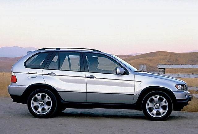 BMW X5
