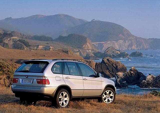 BMW X5