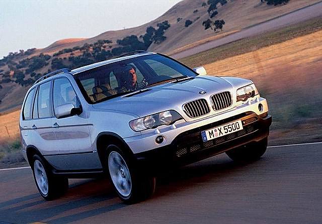 BMW X5