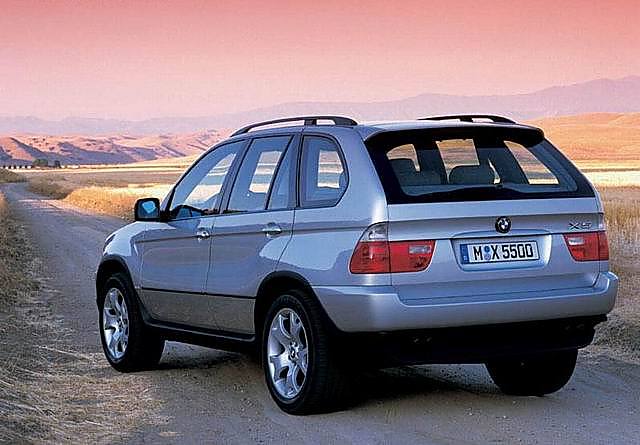 BMW X5
