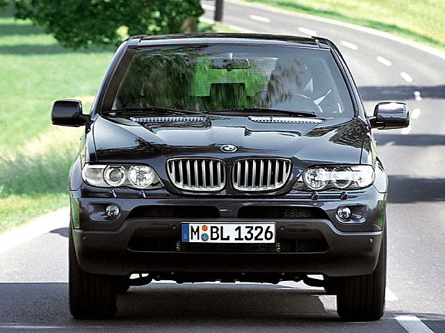 BMW X5