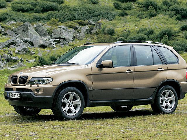 BMW X5