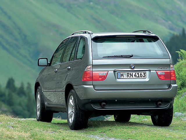 BMW X5