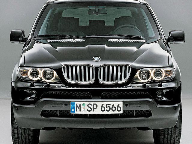 BMW X5