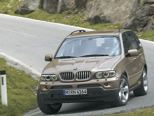 BMW X5