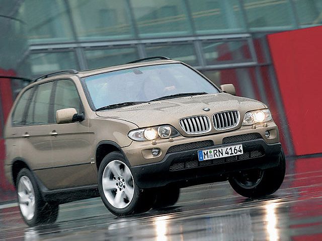 BMW X5