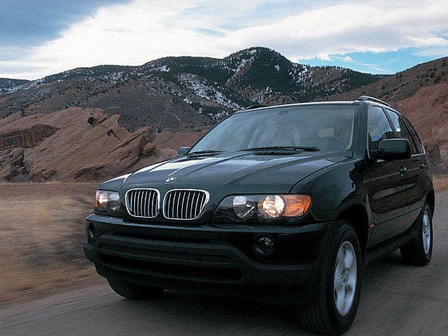 BMW X5