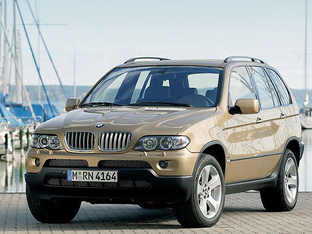BMW X5