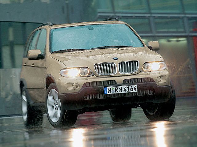 BMW X5