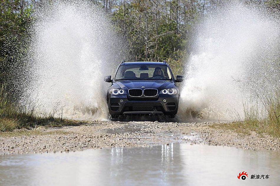 新宝马X5