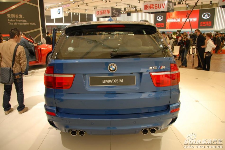 宝马X5 M