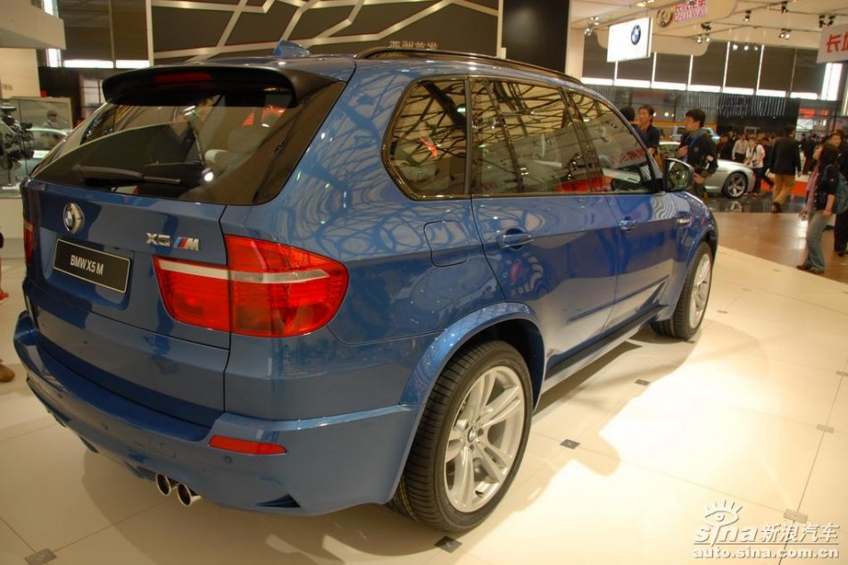 宝马X5 M