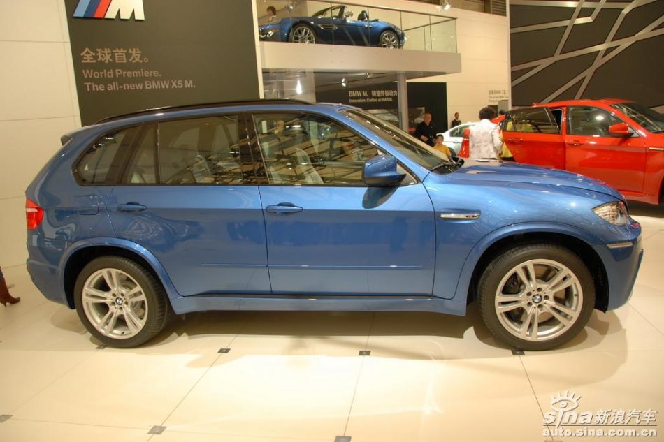 宝马X5 M