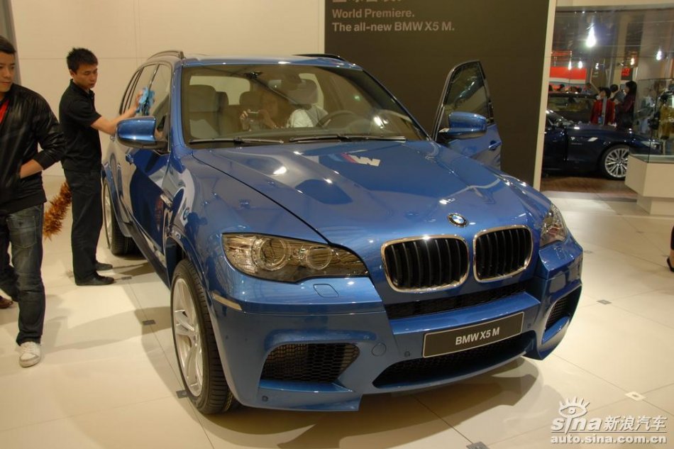 宝马X5 M