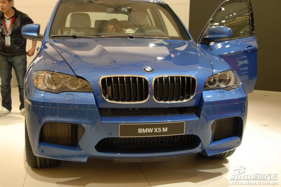 宝马X5 M