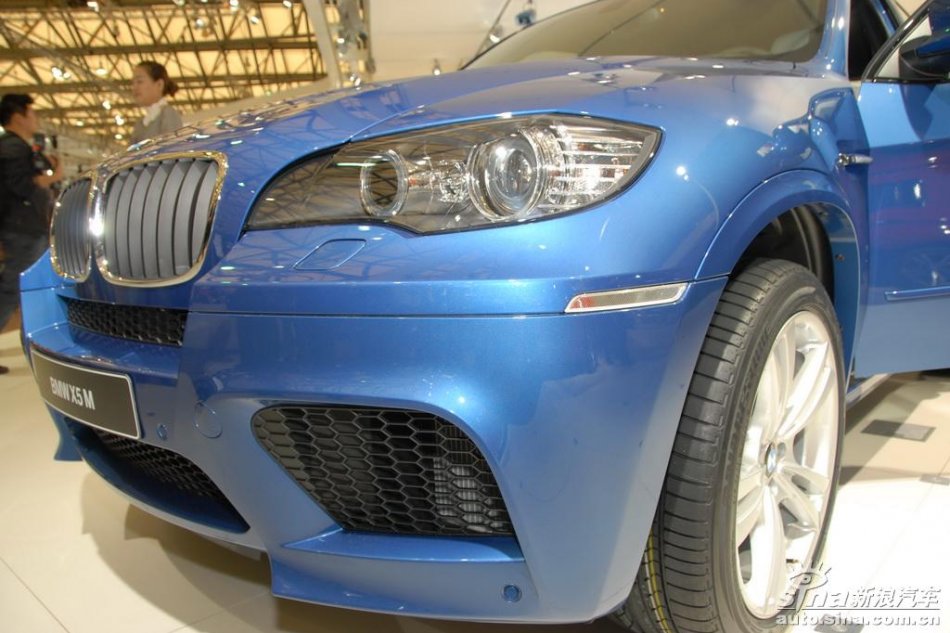 宝马X5 M