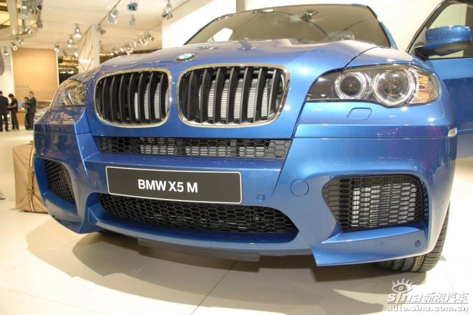 宝马X5 M