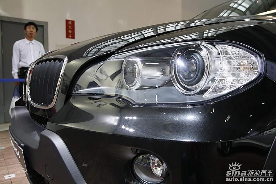 宝马X5 3.0si