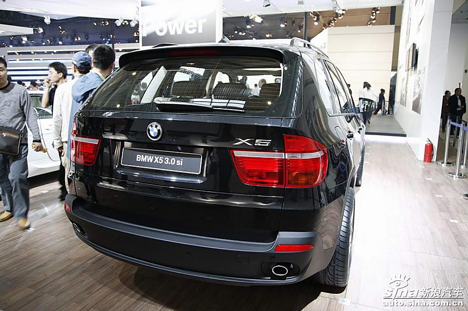 宝马X5 3.0si