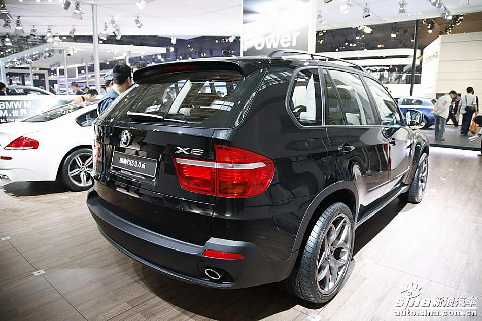宝马X5 3.0si