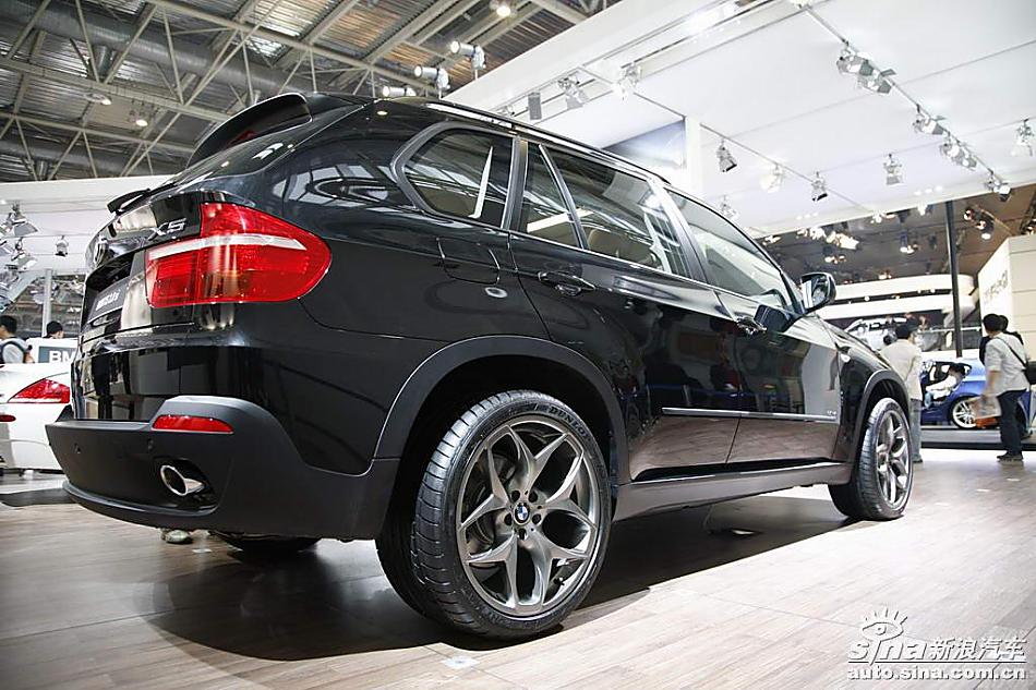 宝马X5 3.0si