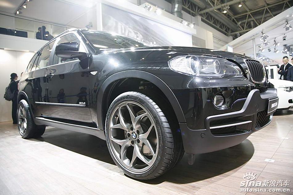 宝马X5 3.0si