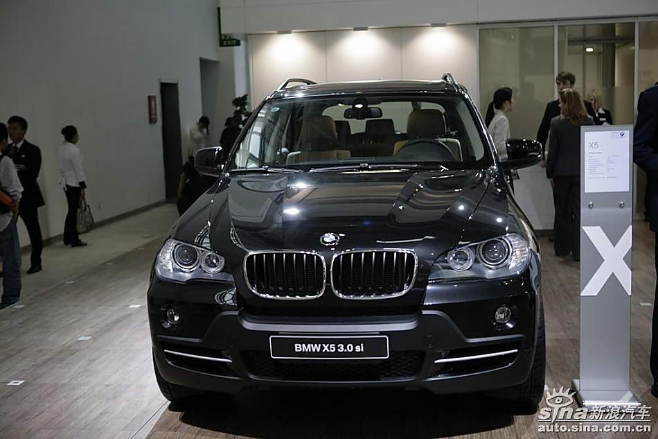 宝马X5