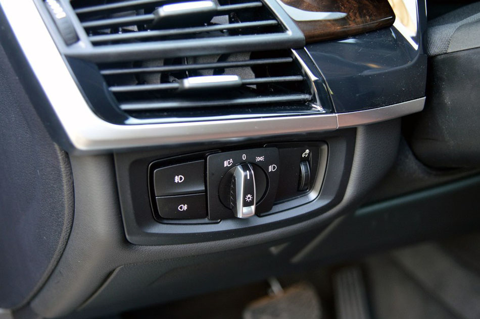 2015款 xDrive28i 内饰